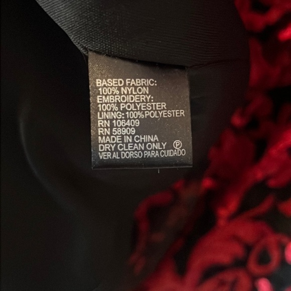 Antonio Melani Sequin MIDI Dress - Picture 7 of 7